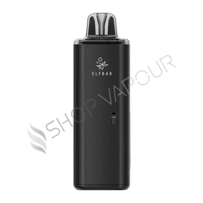 Elf Bar Elfx Mega Vape Kit - Black