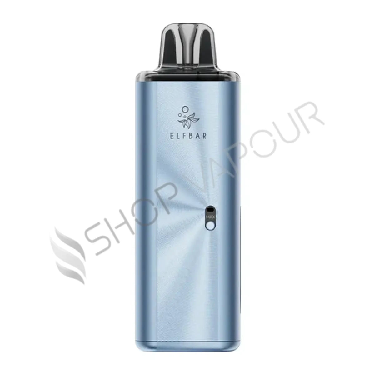 Elf Bar Elfx Mega Vape Kit - Cyan