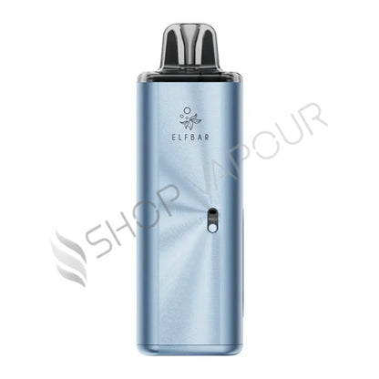 Elf Bar Elfx Mega Vape Kit - Cyan