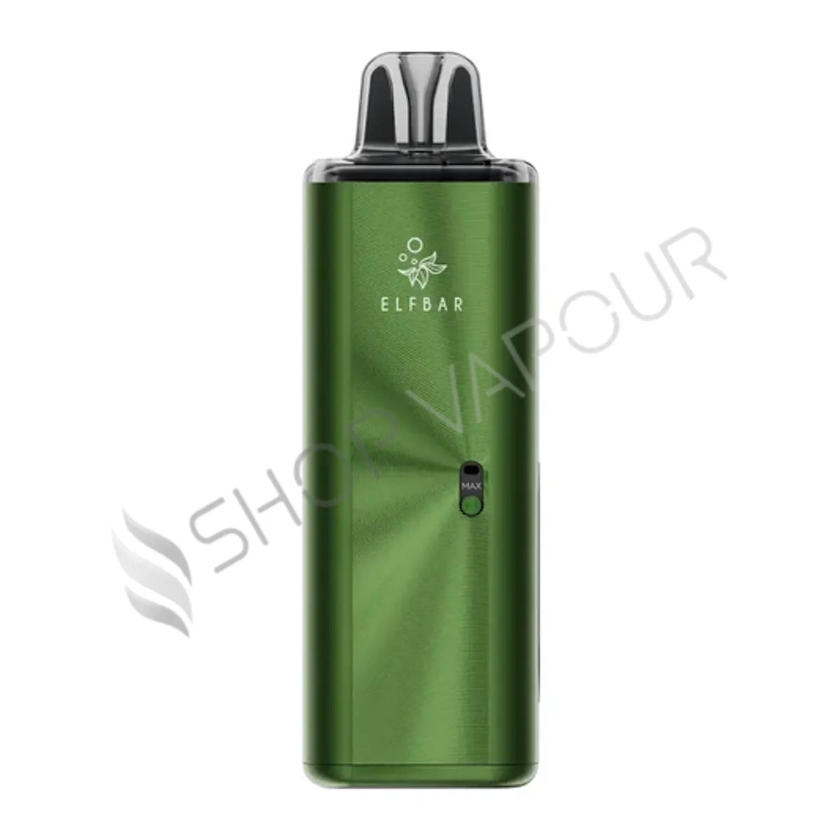 Elf Bar Elfx Mega Vape Kit - Green