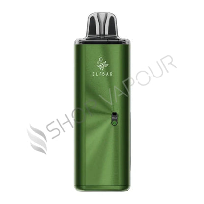 Elf Bar Elfx Mega Vape Kit - Green