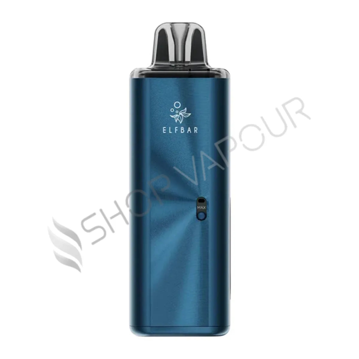 Elf Bar Elfx Mega Vape Kit - Navy