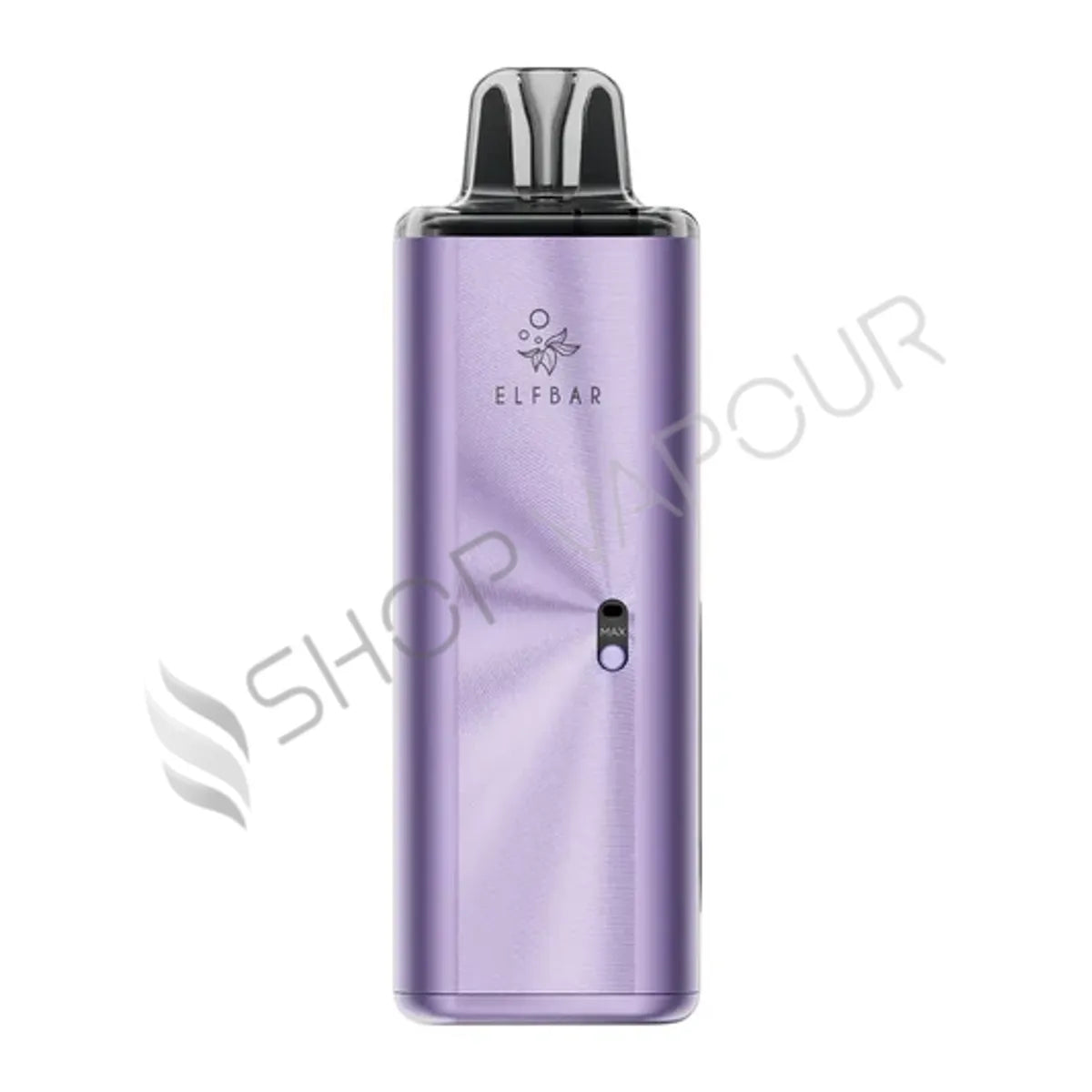 Elf Bar Elfx Mega Vape Kit - Purple