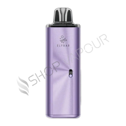 Elf Bar Elfx Mega Vape Kit - Purple