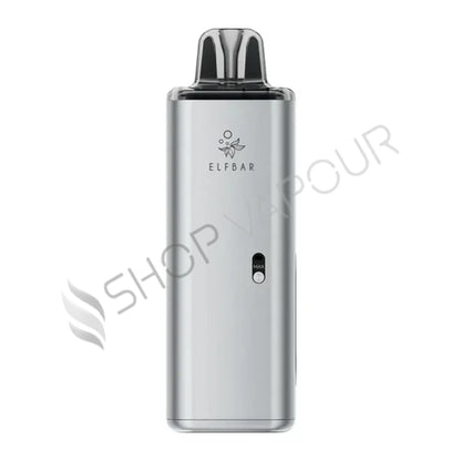 Elf Bar Elfx Mega Vape Kit - Silver