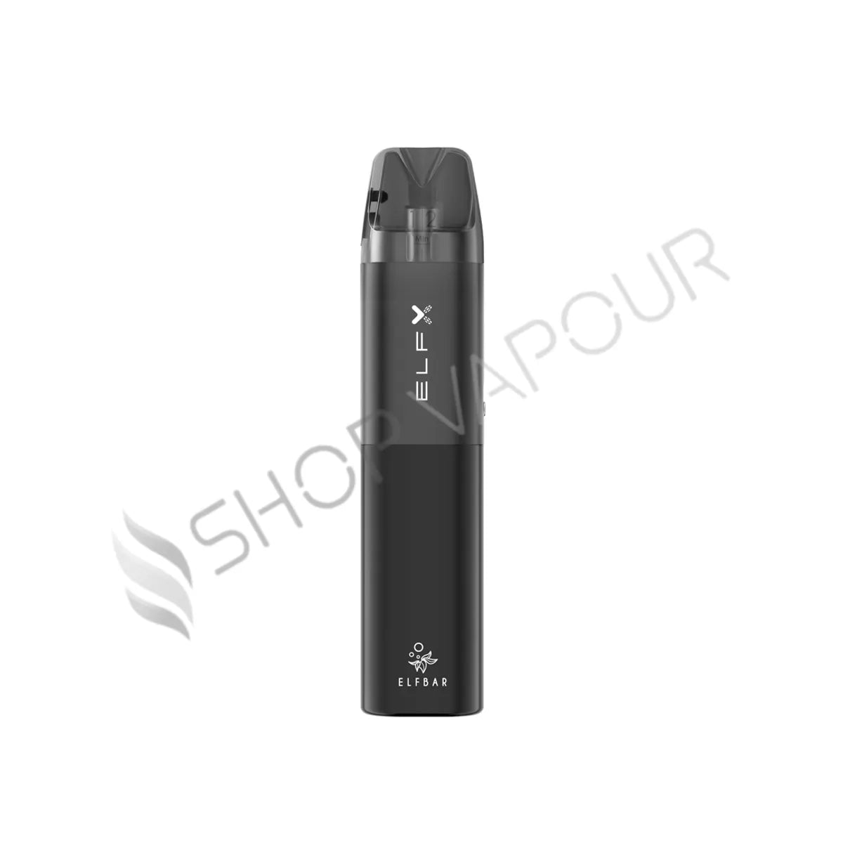 Elf Bar Elfx Pod Vape Kit - Black