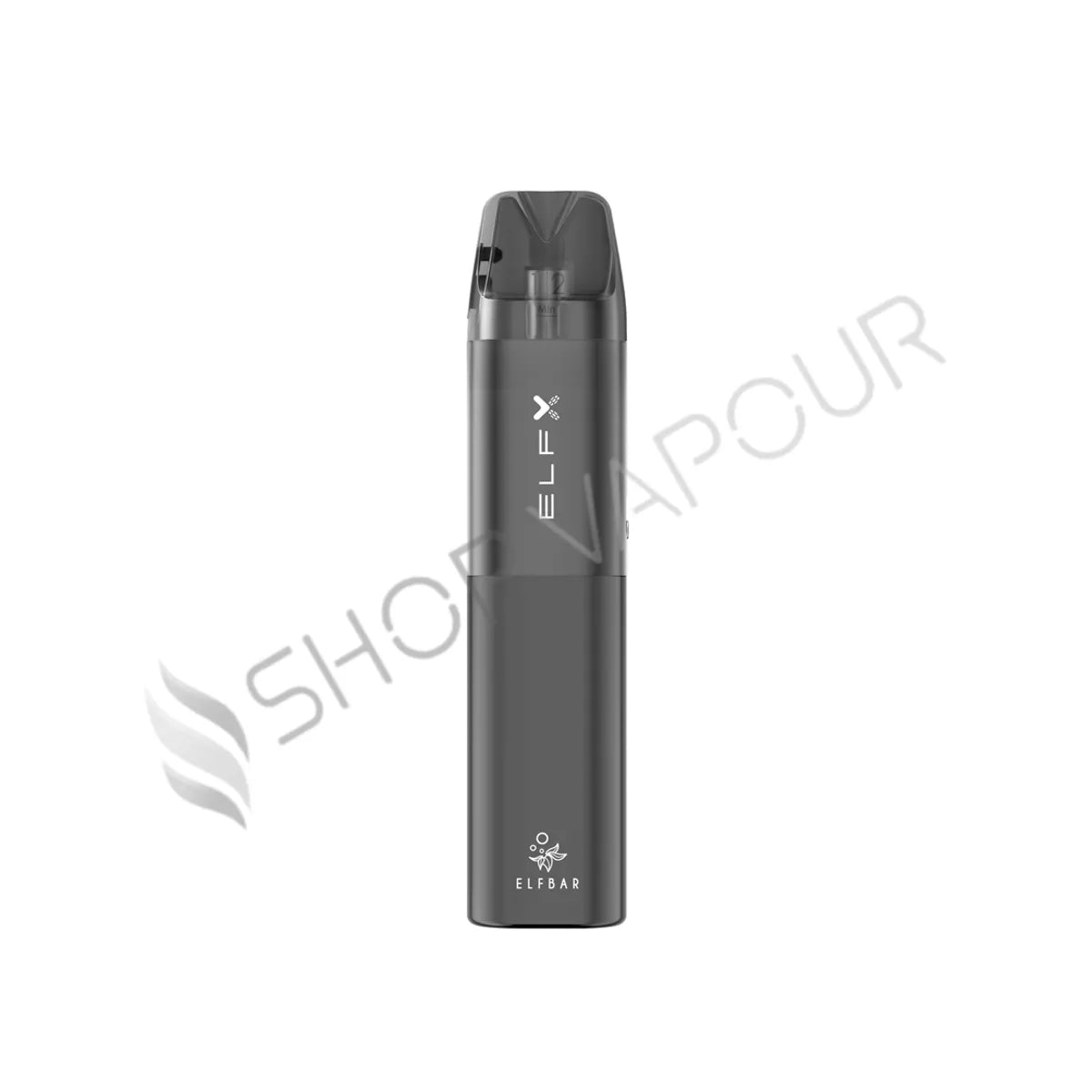 Elf Bar Elfx Pod Vape Kit - Grey