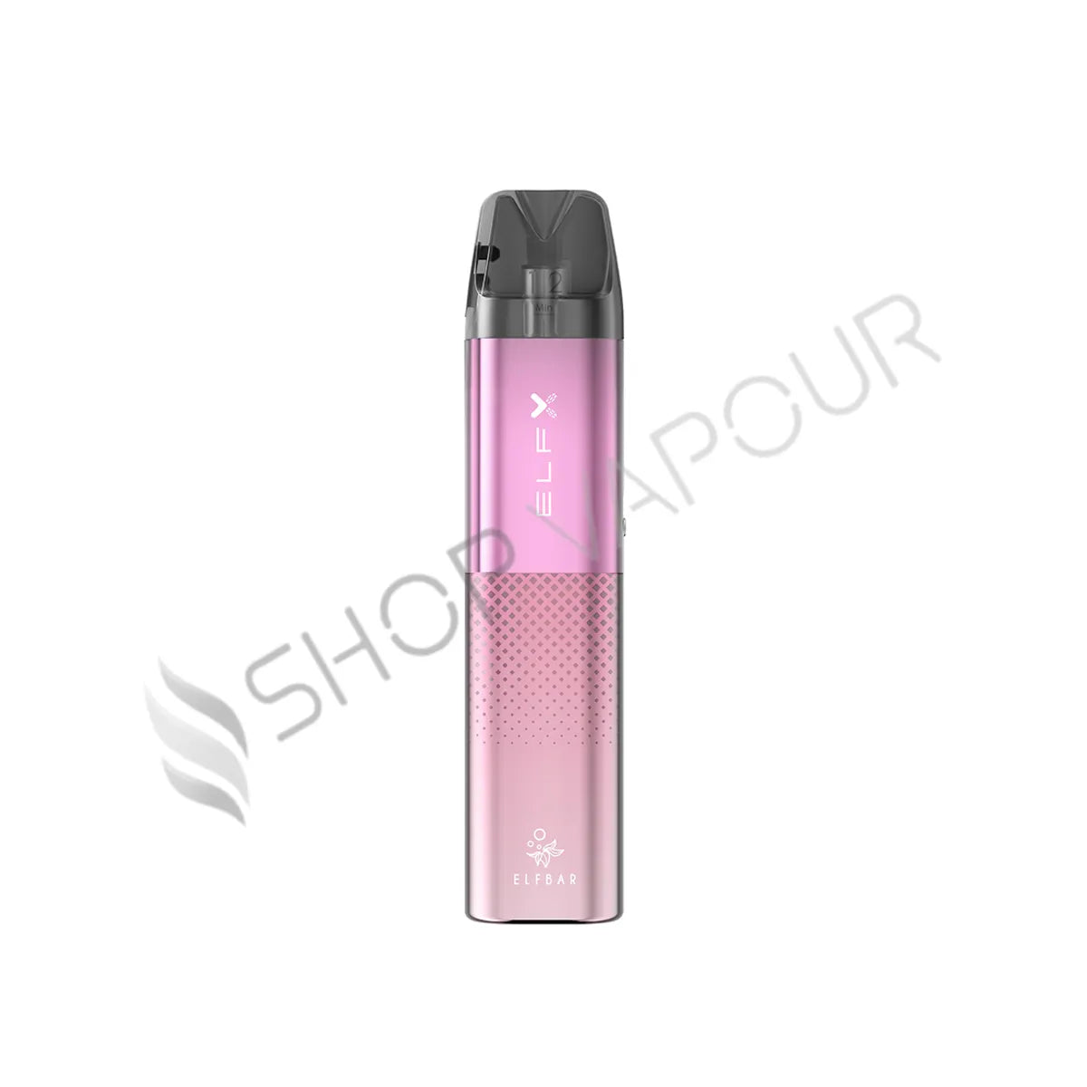 Elf Bar Elfx Pod Vape Kit - Pink
