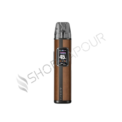 Elf Bar Elfx Pro Classic Edition Pod Vape Kit - Cowboy Brown