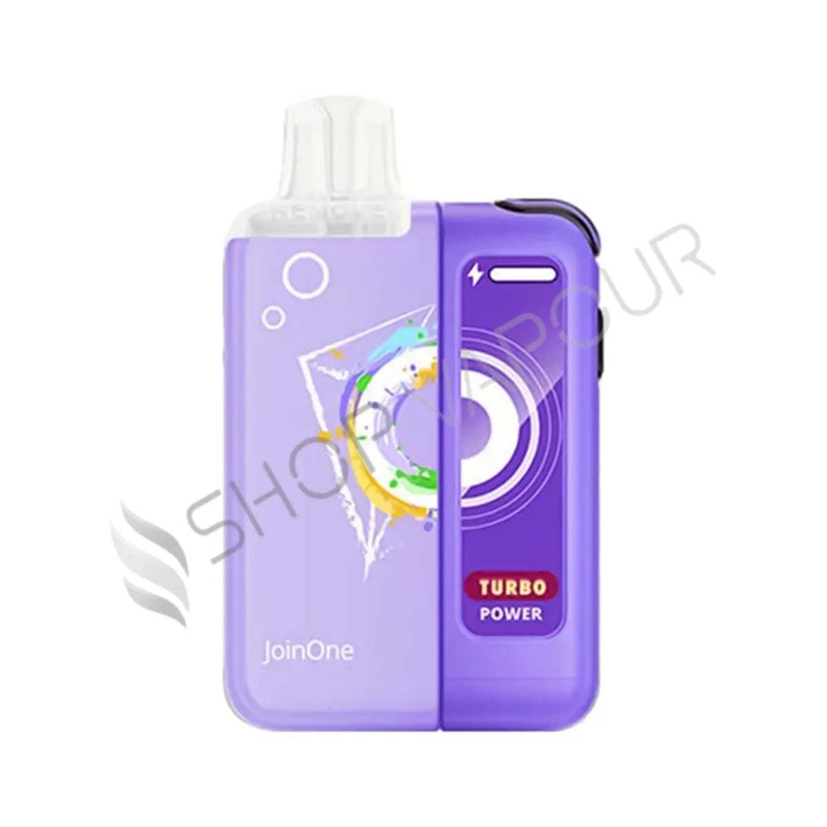 Elf Bar JoinOne 15 Classic Prefilled Pod Kit - Grape