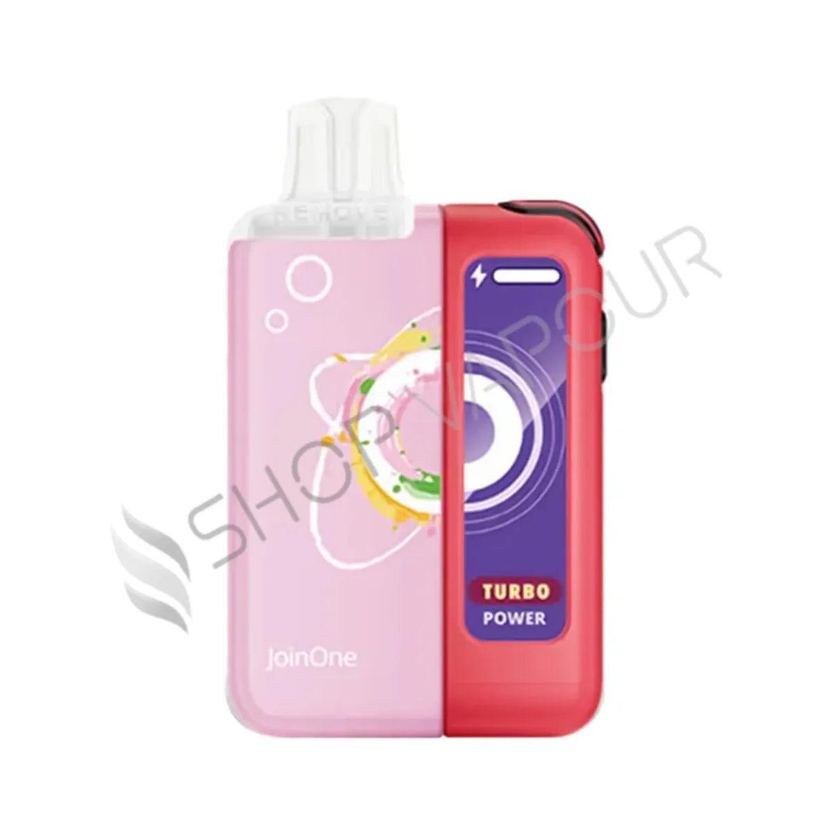 Elf Bar JoinOne 15 Classic Prefilled Pod Kit - Strawberry Raspberry Cherry Ice