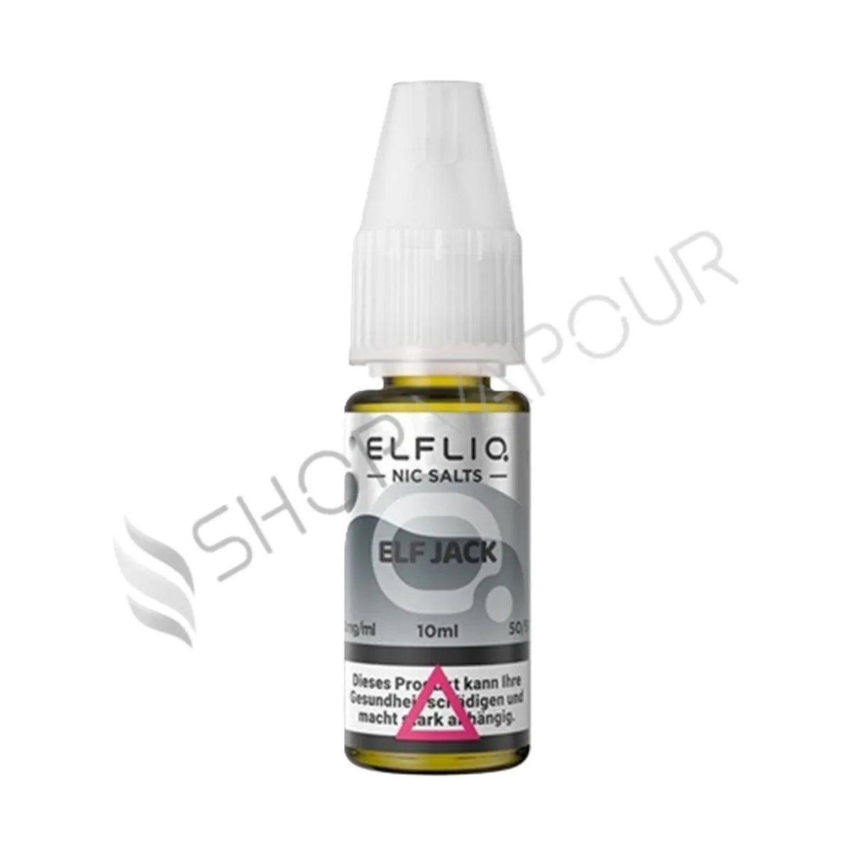 Elfliq Elf Bar Nic Salt E-Liquids 10mg - Box of 10