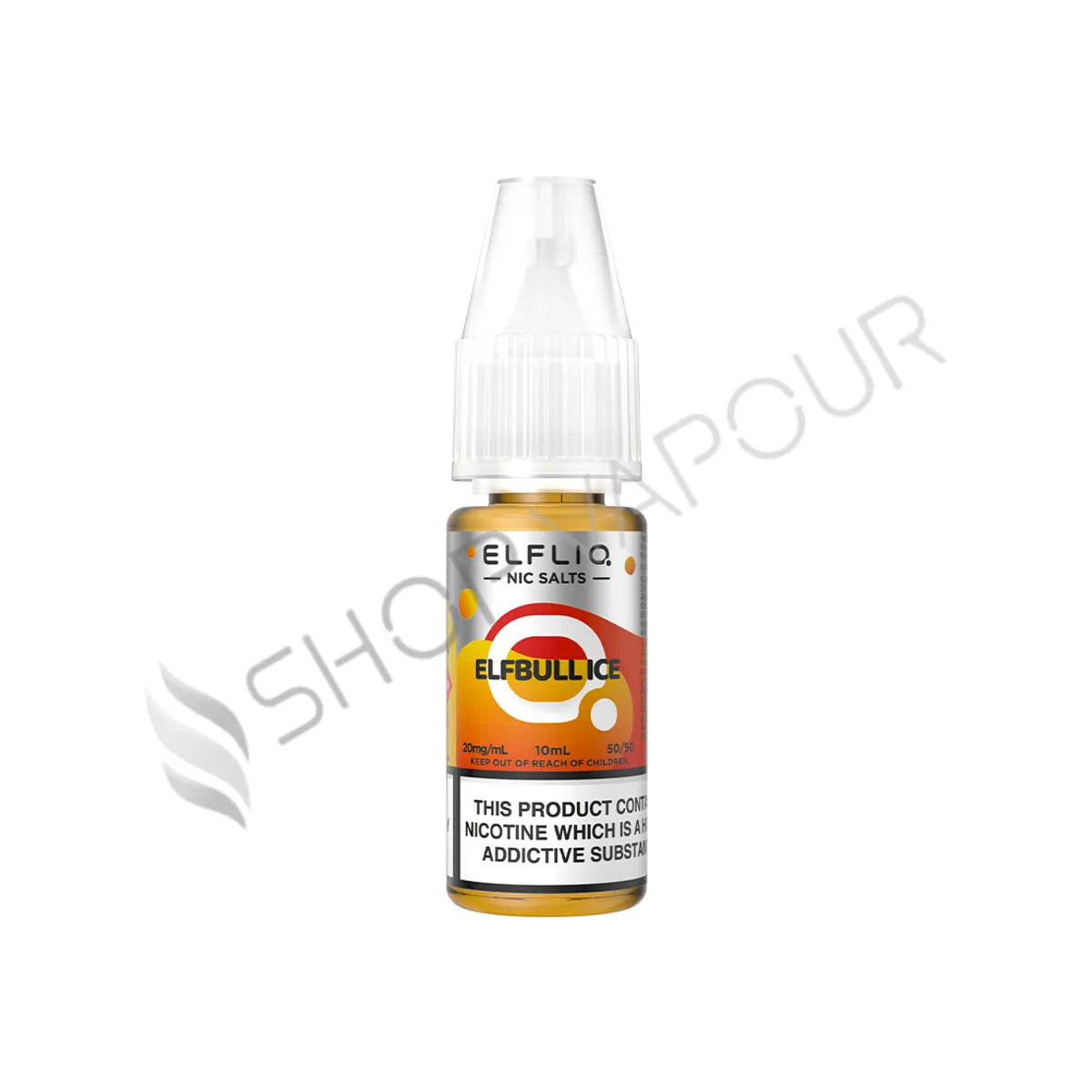 Elfbull Ice Nic Salt E-Liquid by Elf Bar Elfliq