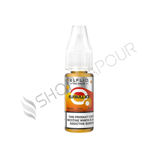 Elfbull Ice Nic Salt E-Liquid by Elf Bar Elfliq