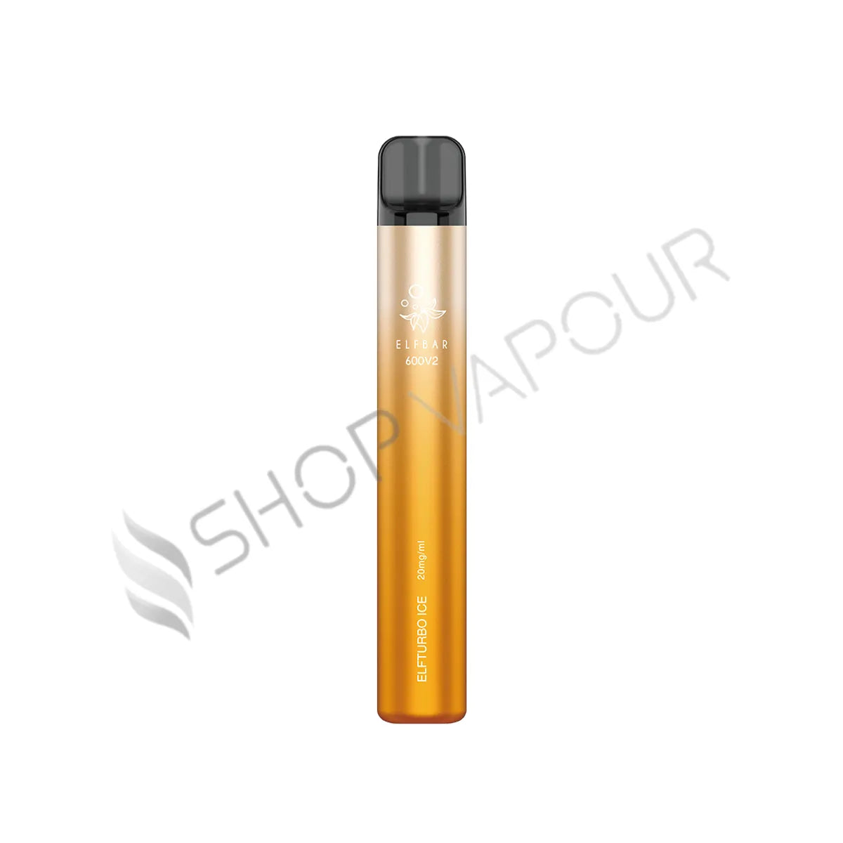 Elf Bar 600 V2 Disposable Vape - Pack of 10