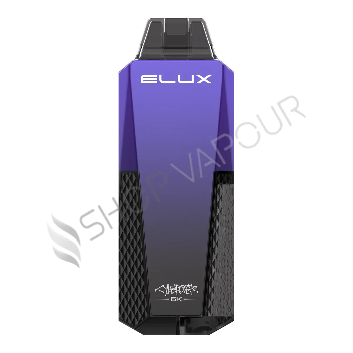 Elux Cyberover 6K Prefilled Pod Kit - Blueberry Cherry Cranberry
