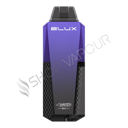 Elux Cyberover 6K Prefilled Pod Kit - Blueberry Sour Raspberry