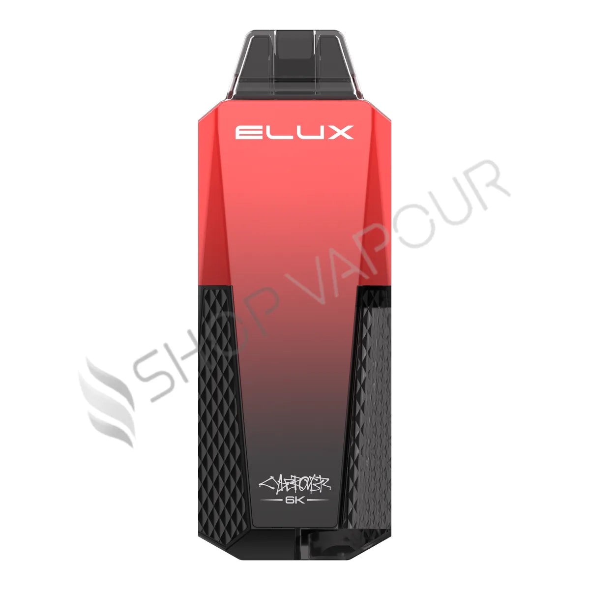 Elux Cyberover 6K Prefilled Pod Kit - Cherry Sour Raspberry