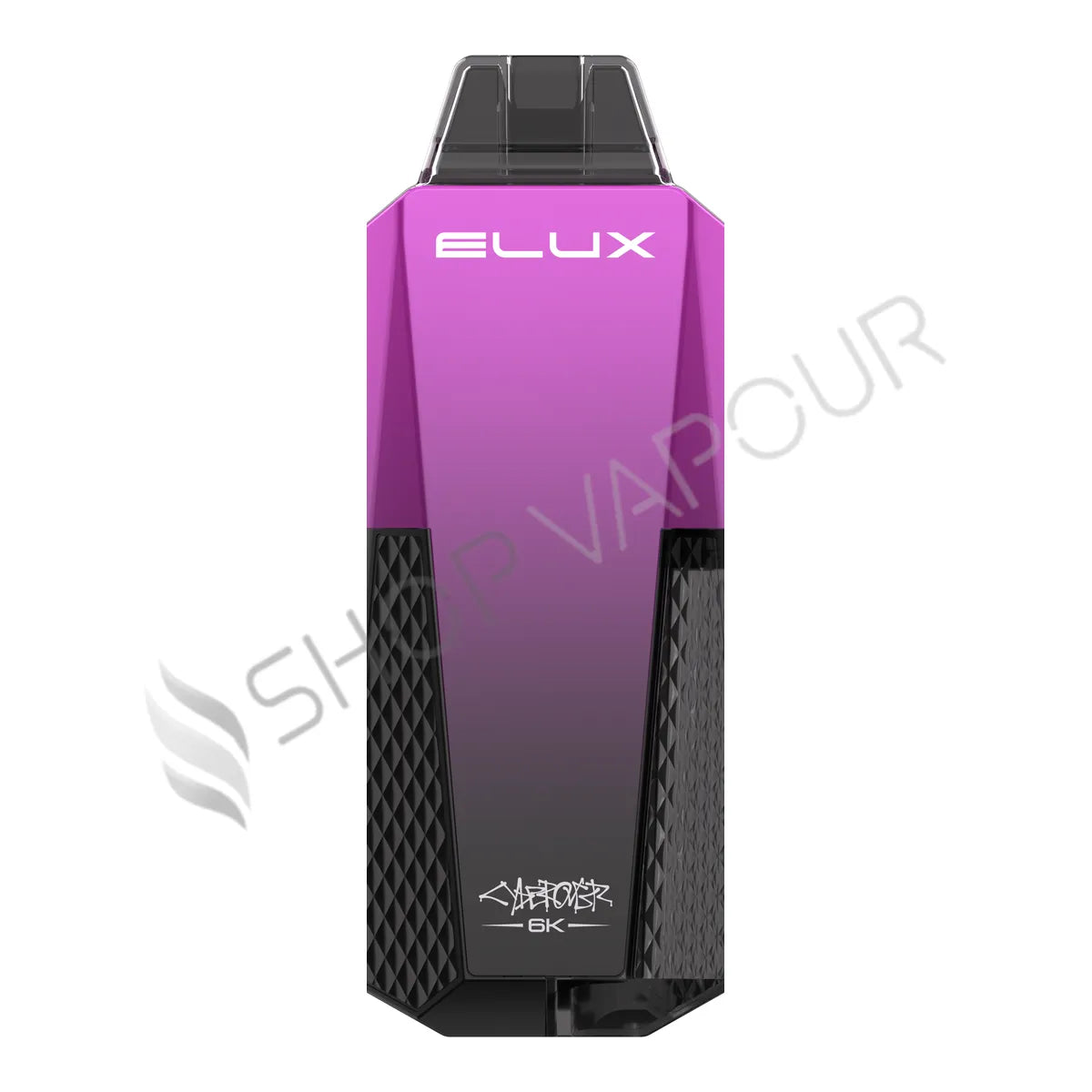 Elux Cyberover 6K Prefilled Pod Kit - Fizzy Cherry
