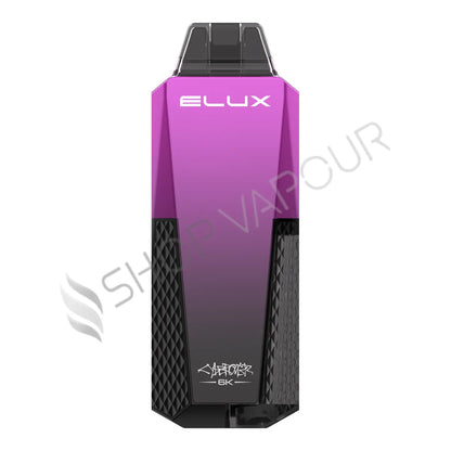Elux Cyberover 6K Prefilled Pod Kit - Fizzy Cherry