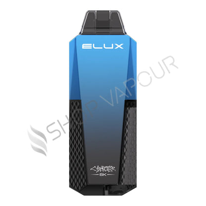 Elux Cyberover 6K Prefilled Pod Kit - Grape Berry