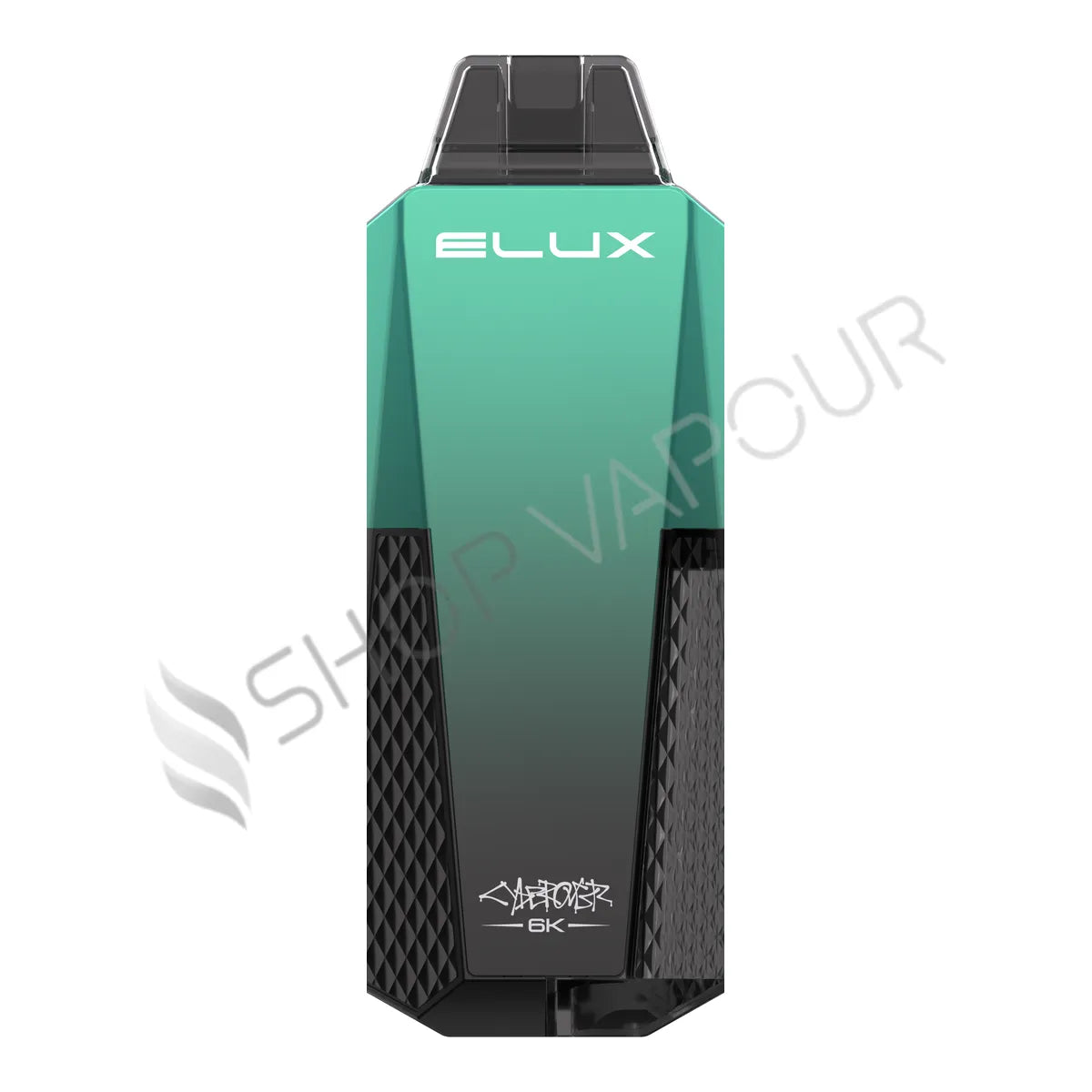 Elux Cyberover 6K Prefilled Pod Kit - Menthol
