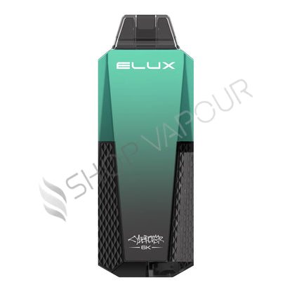 Elux Cyberover 6K Prefilled Pod Kit - Rainbow