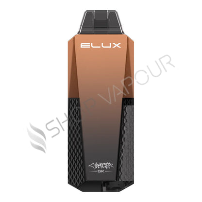 Elux Cyberover 6K Prefilled Pod Kit - Strawberry Kiwi