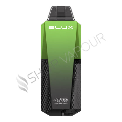 Elux Cyberover 6K Prefilled Pod Kit - Watermelon Ice