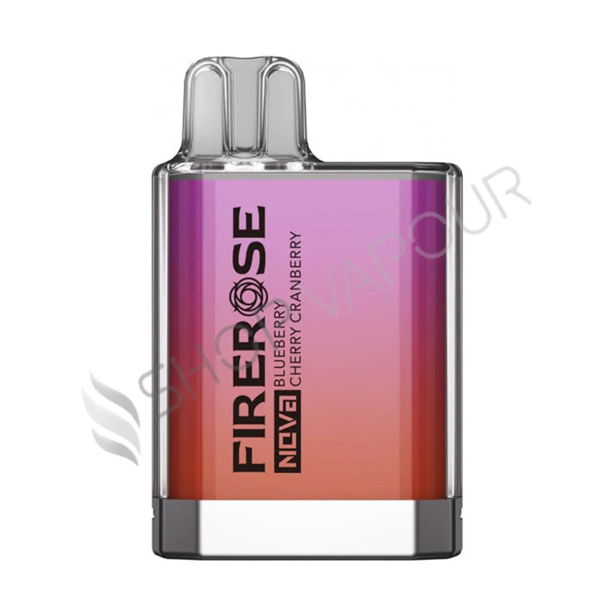 Elux Firerose Nova Disposable Vape