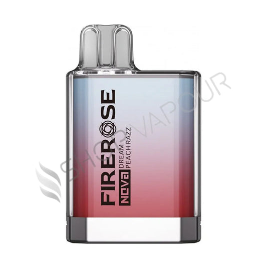 Elux Firerose Nova Disposable Vape
