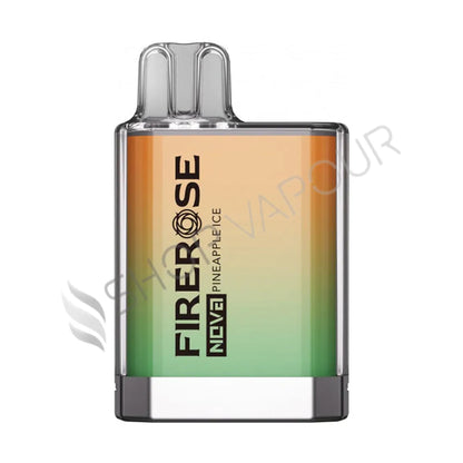 Elux Firerose Nova Disposable Vape
