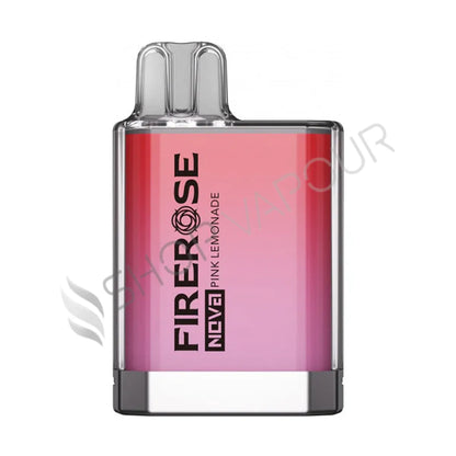 Elux Firerose Nova Disposable Vape