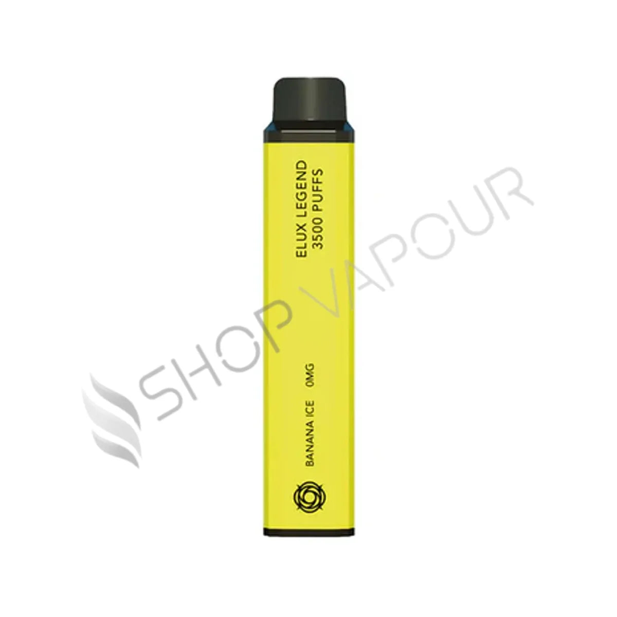 Elux Legend 3500 Zero Nicotine Disposable Vape - Pack of 10