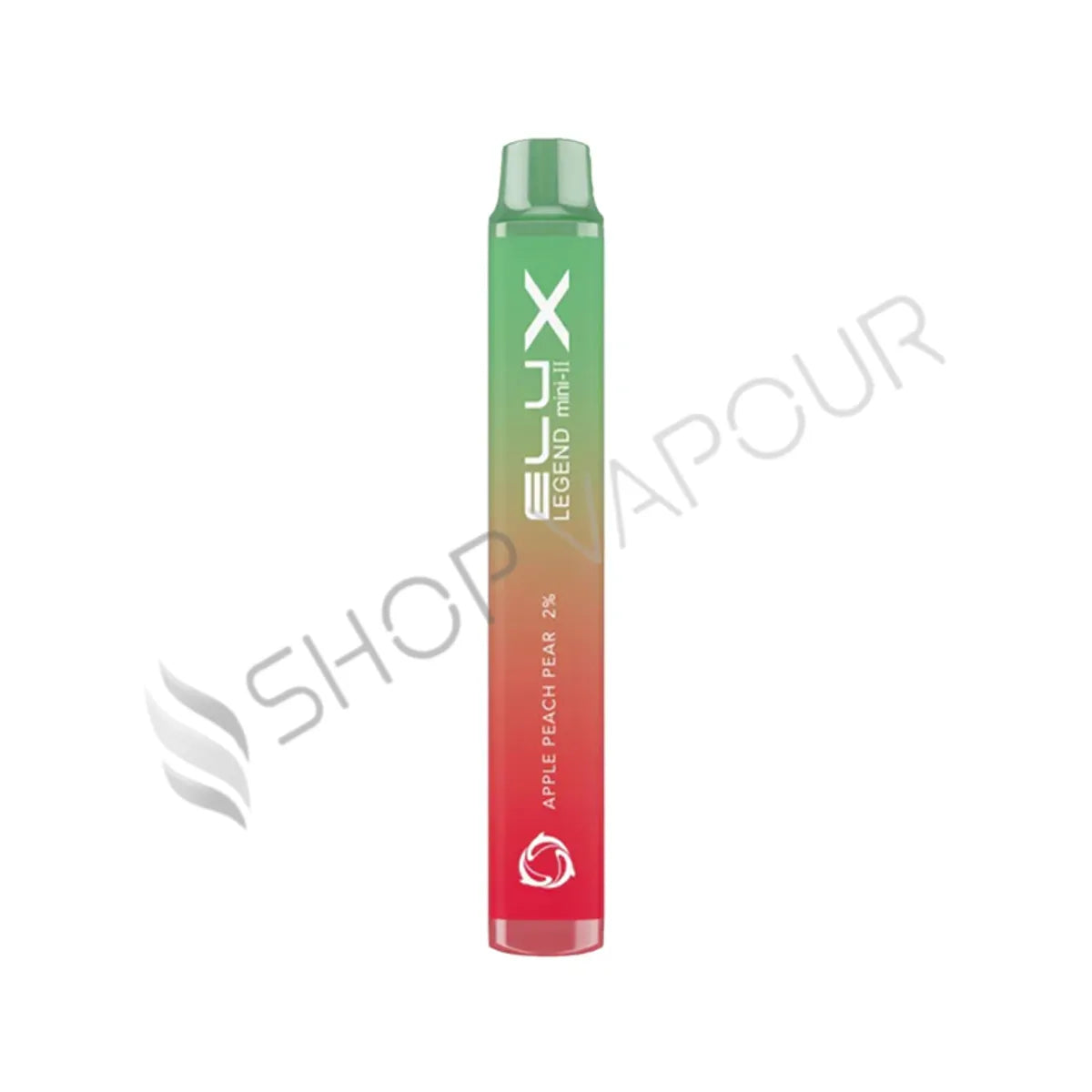 Elux Legend Mini 2 Disposable Vape - Apple Peach Pear