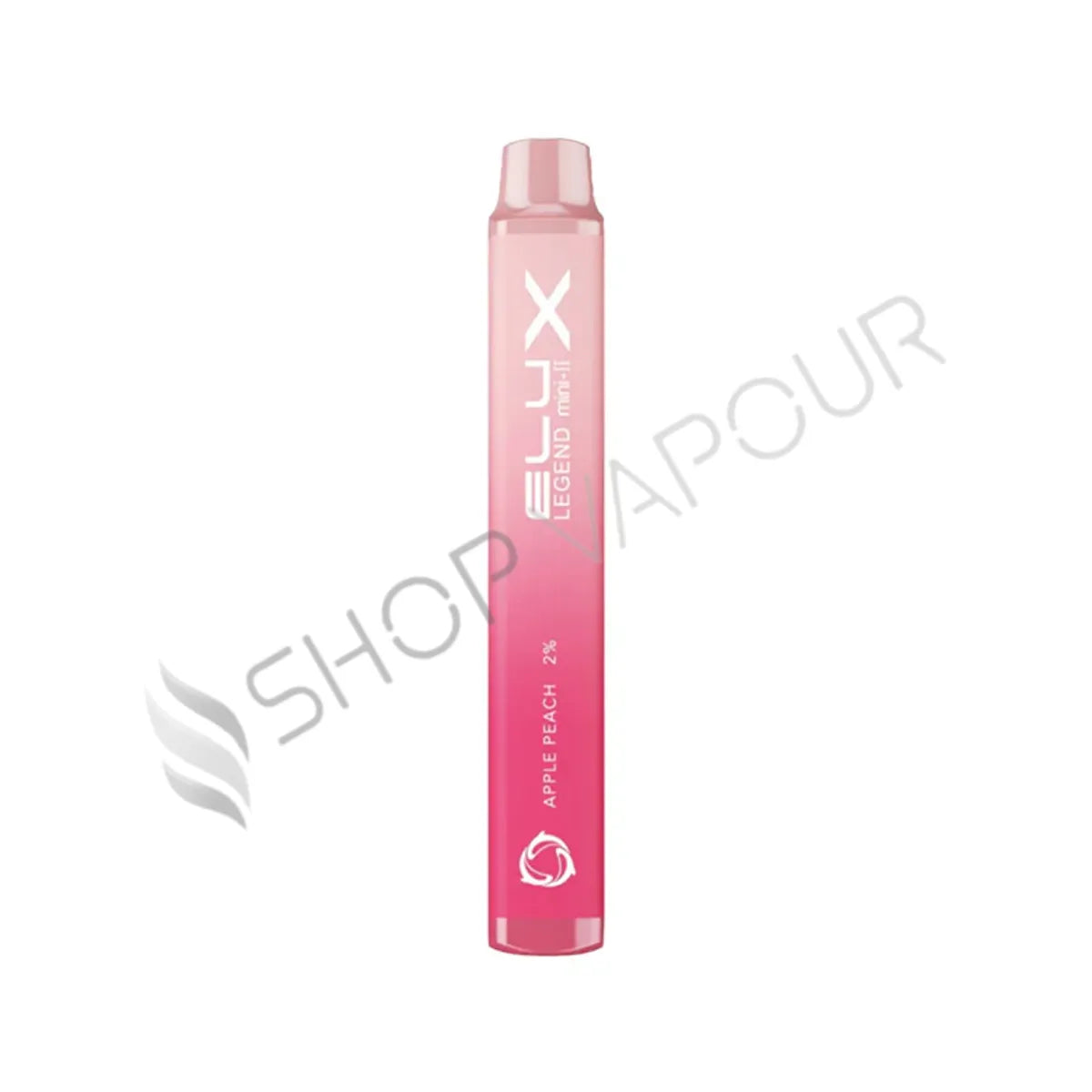 Elux Legend Mini 2 Disposable Vape - Apple Peach
