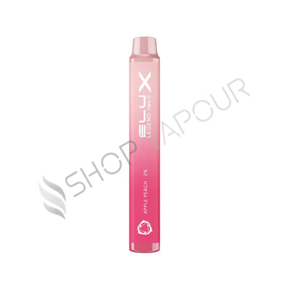 Elux Legend Mini 2 Disposable Vape - Apple Peach