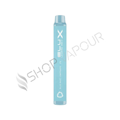 Elux Legend Mini 2 Disposable Vape - Blue Razz Lemonade
