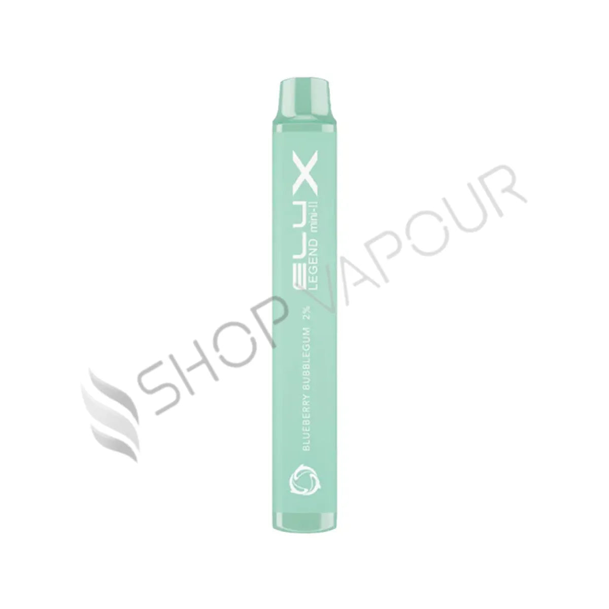 Elux Legend Mini 2 Disposable Vape - Blueberry Bubblegum