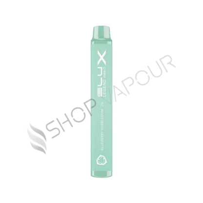 Elux Legend Mini 2 Disposable Vape - Blueberry Bubblegum
