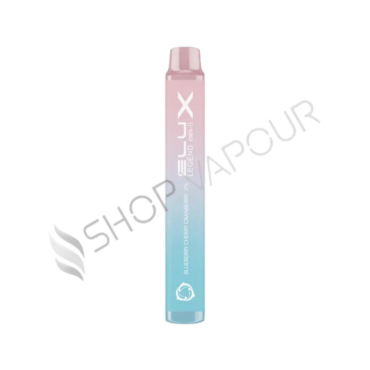 Elux Legend Mini 2 Disposable Vape - Blueberry Cherry Cranberry