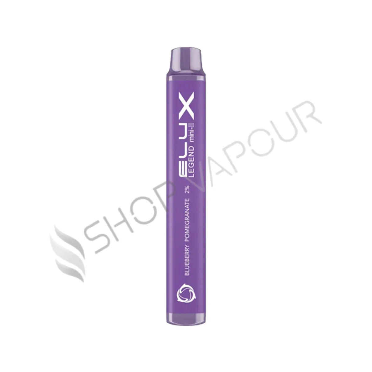 Elux Legend Mini 2 Disposable Vape - Blueberry Pomegranate