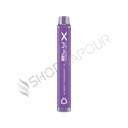 Elux Legend Mini 2 Disposable Vape - Blueberry Pomegranate
