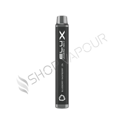 Elux Legend Mini 2 Disposable Vape - Blueberry Raspberry