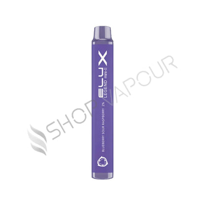 Elux Legend Mini 2 Disposable Vape - Blueberry Sour Raspberry