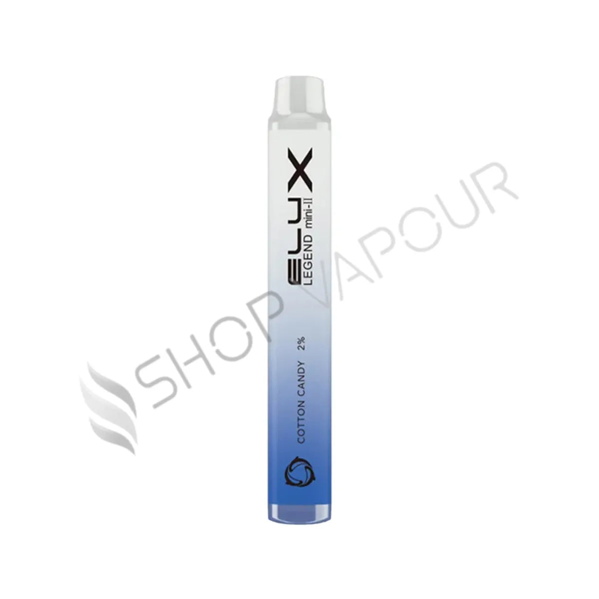 Elux Legend Mini 2 Disposable Vape - Cotton Candy