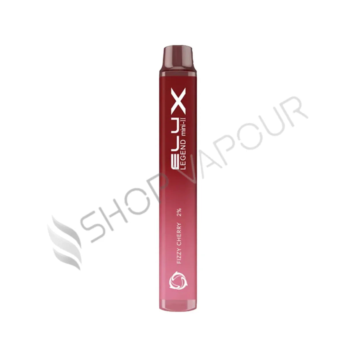 Elux Legend Mini 2 Disposable Vape - Fizzy Cherry