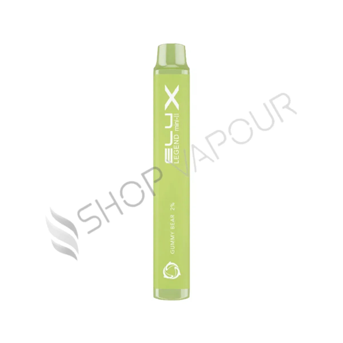 Elux Legend Mini 2 Disposable Vape - Gummy Bear