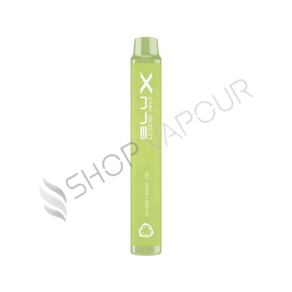 Elux Legend Mini 2 Disposable Vape - Gummy Bear
