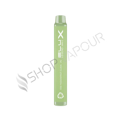 Elux Legend Mini 2 Disposable Vape - Passionfruit Guava